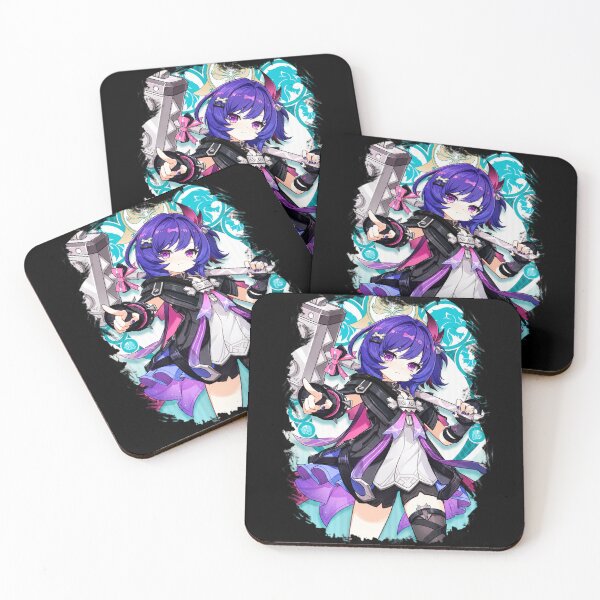 Item preview, Prune - Genshin Impact designed and sold by superhetero.