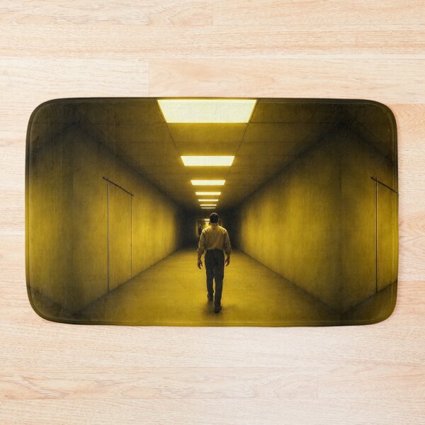 Item preview, Backrooms Movie designed and sold by helman-art.
