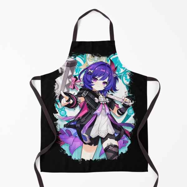 Item preview, Prune - Genshin Impact designed and sold by superhetero.