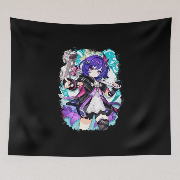 Item preview, Prune - Genshin Impact designed and sold by superhetero.