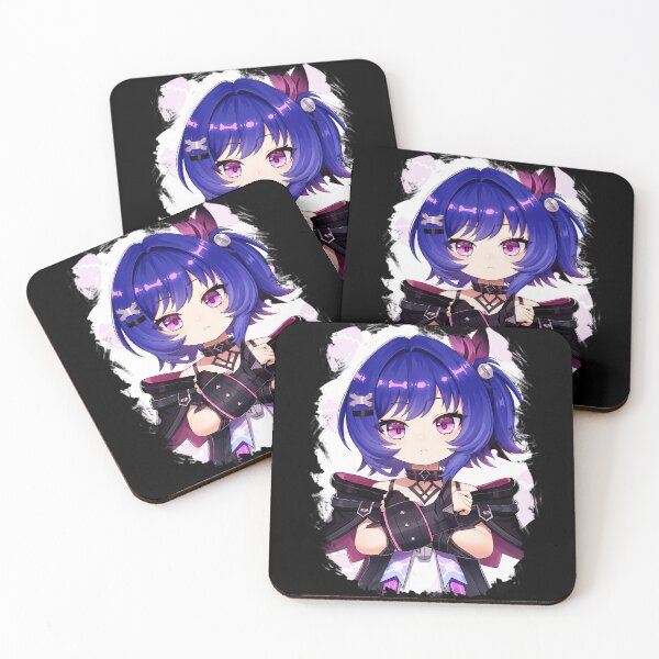 Item preview, Prune - Genshin Impact designed and sold by superhetero.
