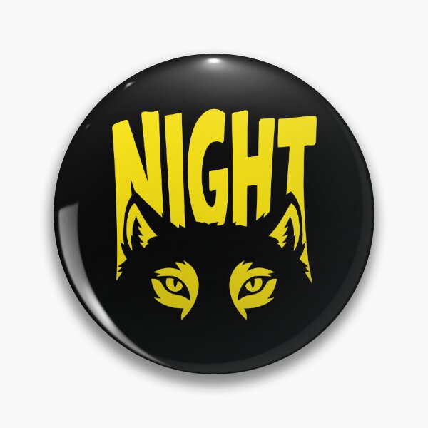 Item preview, Night Wolf designed and sold by Amir Faysal.