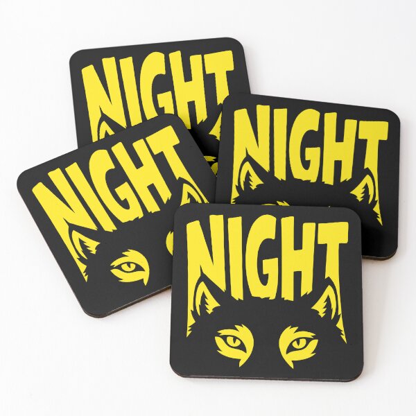 Item preview, Night Wolf designed and sold by Amir Faysal.