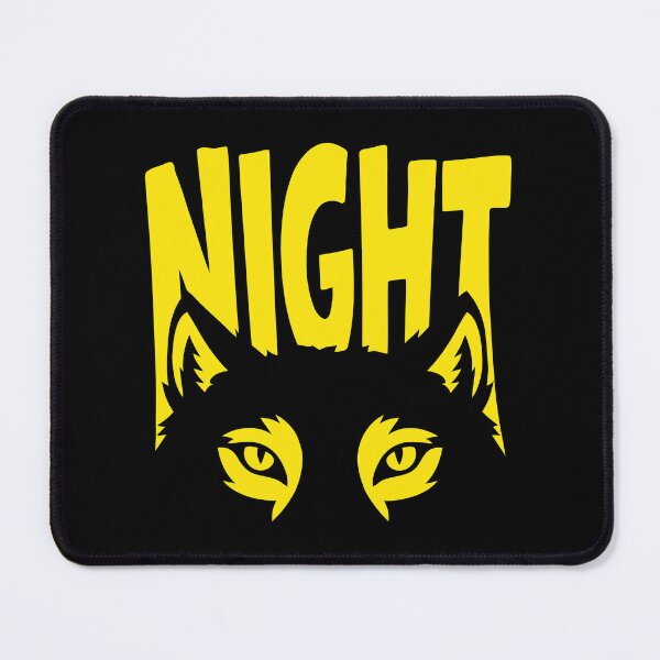 Item preview, Night Wolf designed and sold by Amir Faysal.