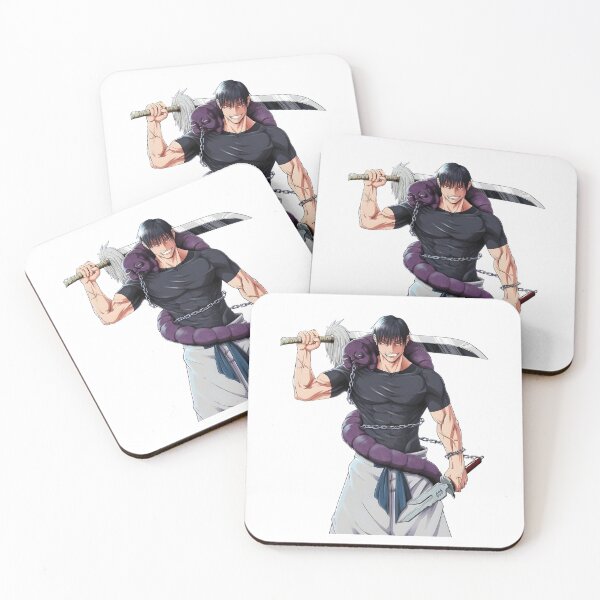 Item preview, Toji designed and sold by jumister22.