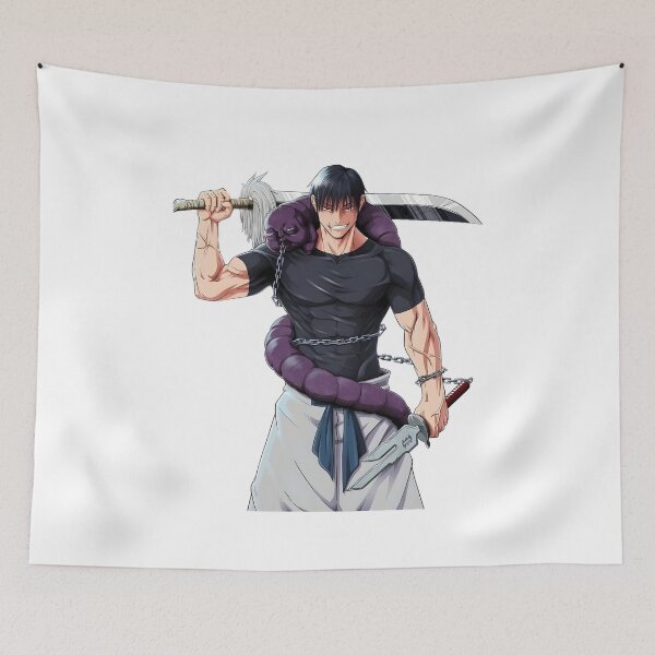 Item preview, Toji designed and sold by jumister22.