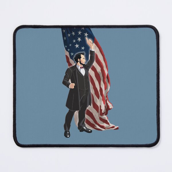 Item preview, "Four score and seven years ago..." designed and sold by Ulysses Gallo.