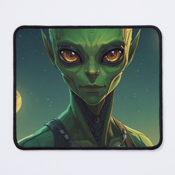 Item preview, Alien designed and sold by Ricewantstea.