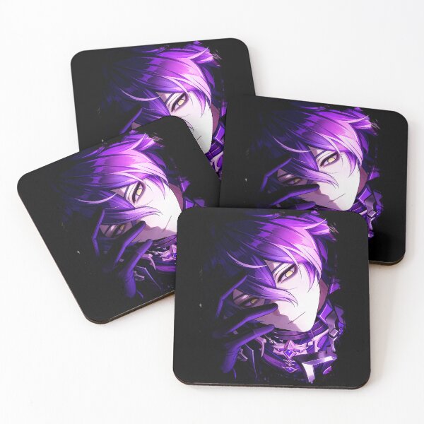 Item preview, Flins - Impacto de Genshin designed and sold by superhetero.