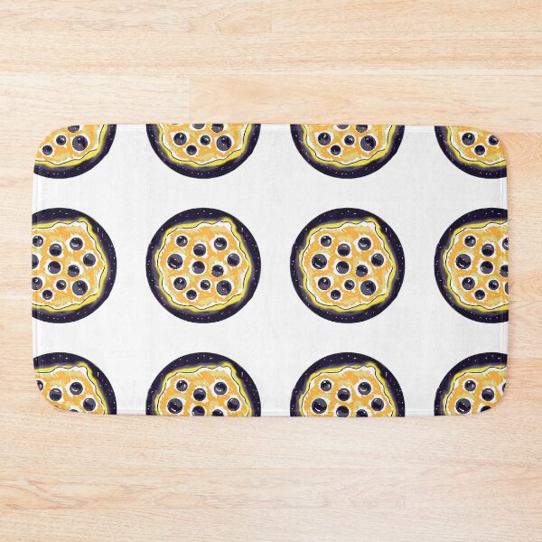 Item preview, Passion fruit drawing designed and sold by Mermaso Art.