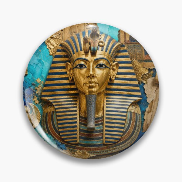 Item preview, Golden Legacy: Pharaoh's Eternal Reign designed and sold by DarVibe Designs.