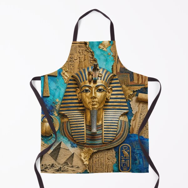 Item preview, Golden Legacy: Pharaoh's Eternal Reign designed and sold by DarVibe Designs.