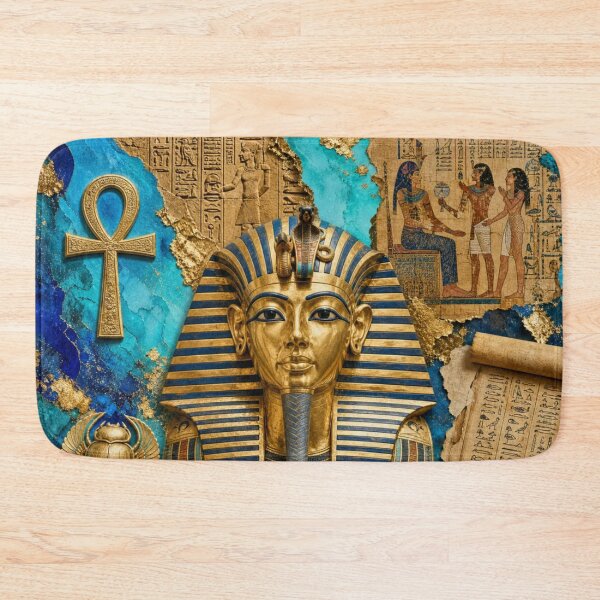 Item preview, Golden Legacy: Pharaoh's Eternal Reign designed and sold by DarVibe Designs.