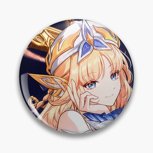 Item preview, Nicole - Genshin Impact designed and sold by superhetero.