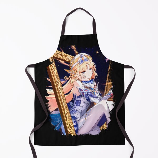 Item preview, Nicole - Genshin Impact designed and sold by superhetero.
