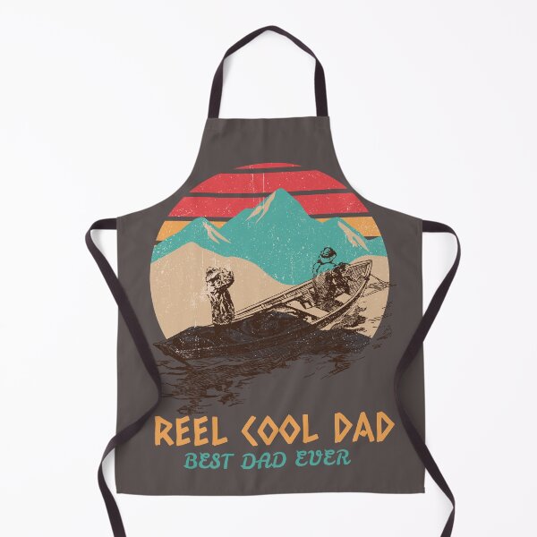 Item preview, Reel Cool Dad designed and sold by NarsAnna.