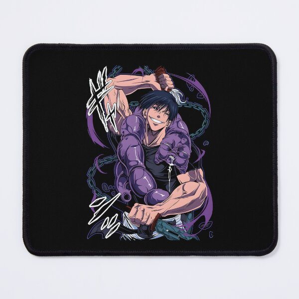 Item preview, The Sorcerer Killer Toji designed and sold by jumister22.