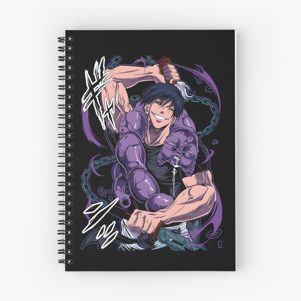 Item preview, The Sorcerer Killer Toji designed and sold by jumister22.