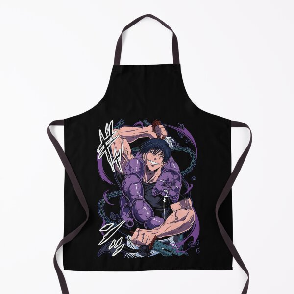 Item preview, The Sorcerer Killer Toji designed and sold by jumister22.