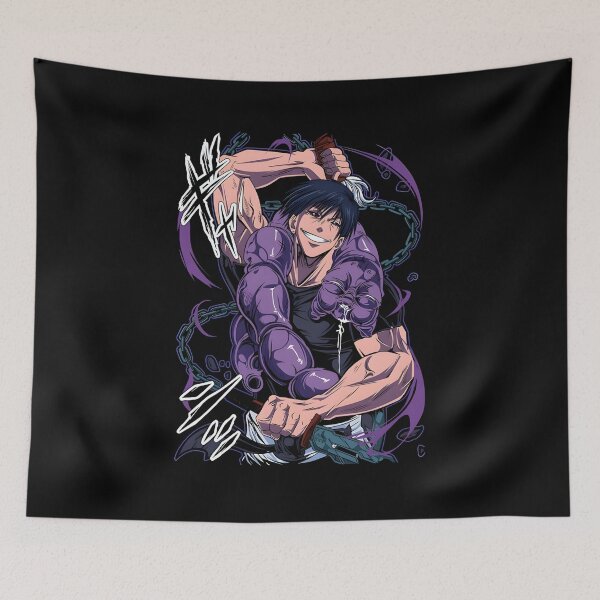 Item preview, The Sorcerer Killer Toji designed and sold by jumister22.