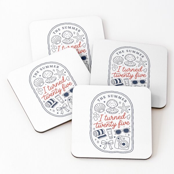 Item preview, The Summer I Turned 25 designed and sold by SilverOutlining.