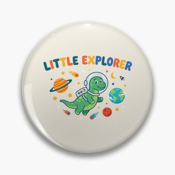 Item preview, Little Explorer designed and sold by Amir Faysal.