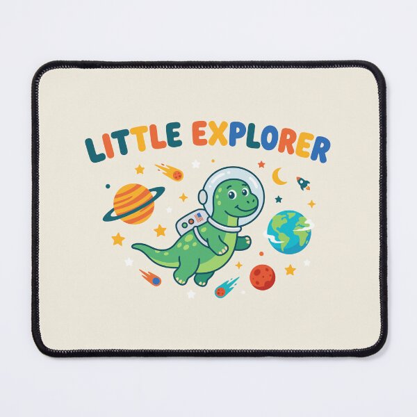 Item preview, Little Explorer designed and sold by Amir Faysal.