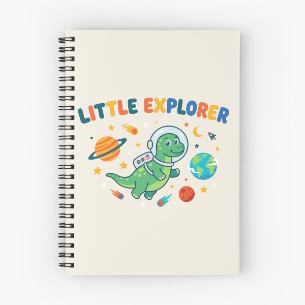 Item preview, Little Explorer designed and sold by Amir Faysal.