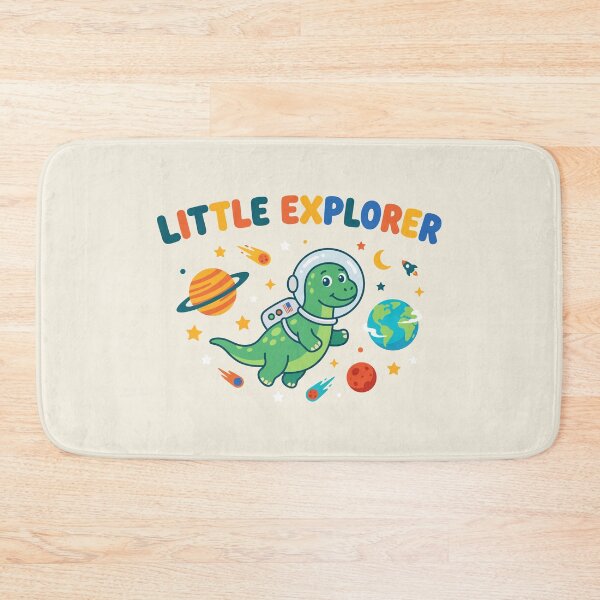 Item preview, Little Explorer designed and sold by Amir Faysal.