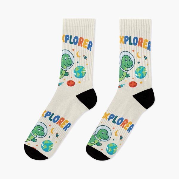 Item preview, Little Explorer designed and sold by Amir Faysal.