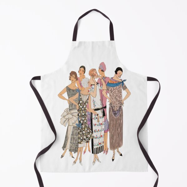 Item preview, Très Parisien Vintage Fashion #1 designed and sold by jjcrane1966 Digital Art & Designs.