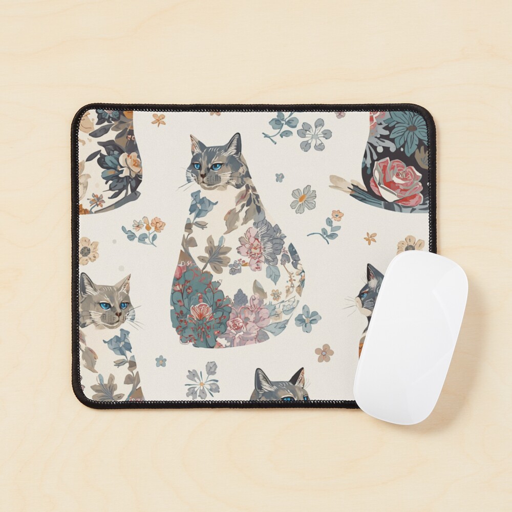 Item preview, Mouse Pad designed and sold by Ricewantstea.
