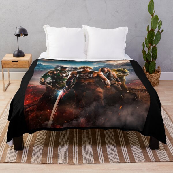 Item preview, masters of the universe designed and sold by Molsabounat.