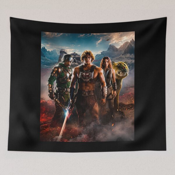 Item preview, masters of the universe designed and sold by Molsabounat.