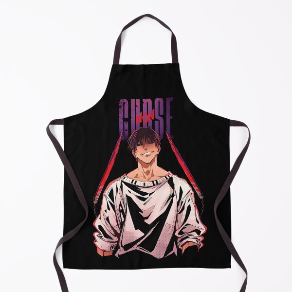 Item preview, The Sorcerer Killer Toji designed and sold by jumister22.