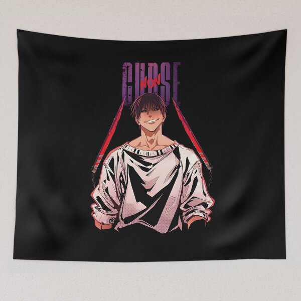 Item preview, The Sorcerer Killer Toji designed and sold by jumister22.