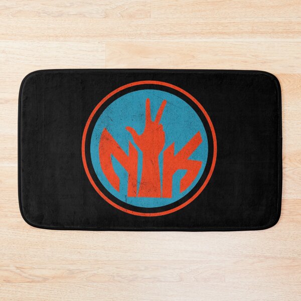 Item preview, NYK CAPTAIN - KNICKS FINALS designed and sold by delllsdesigns.