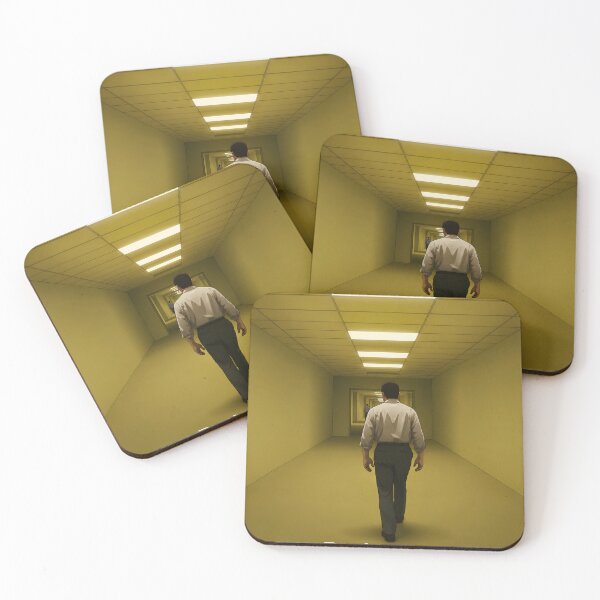 Item preview, Backrooms Movie designed and sold by helman-art.