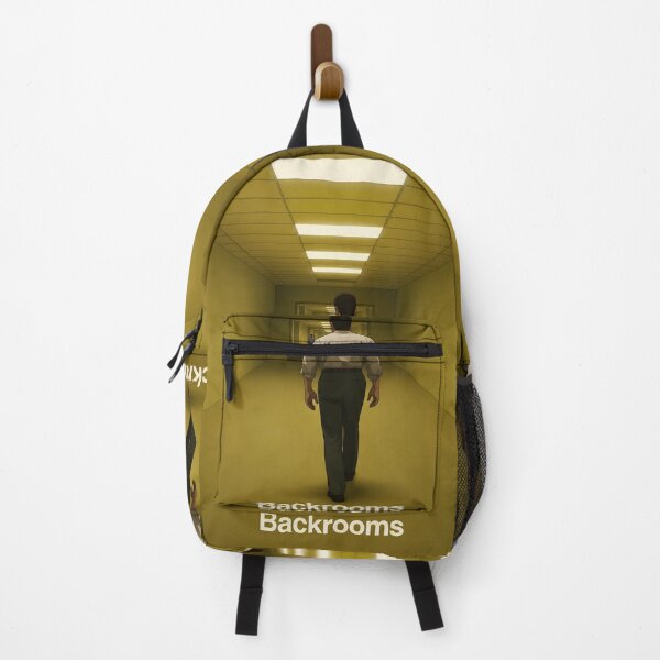 Item preview, Backrooms Movie designed and sold by helman-art.