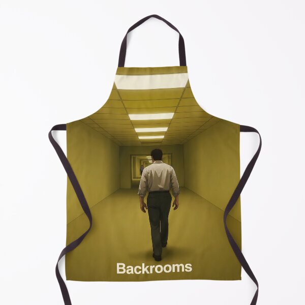Item preview, Backrooms Movie designed and sold by helman-art.