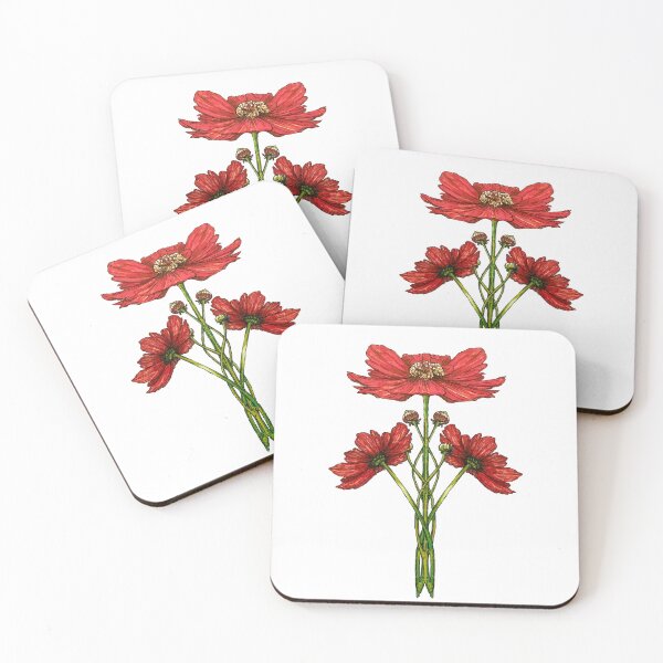 Item preview, Art Nouveau floral design designed and sold by Moana Matron Designs.