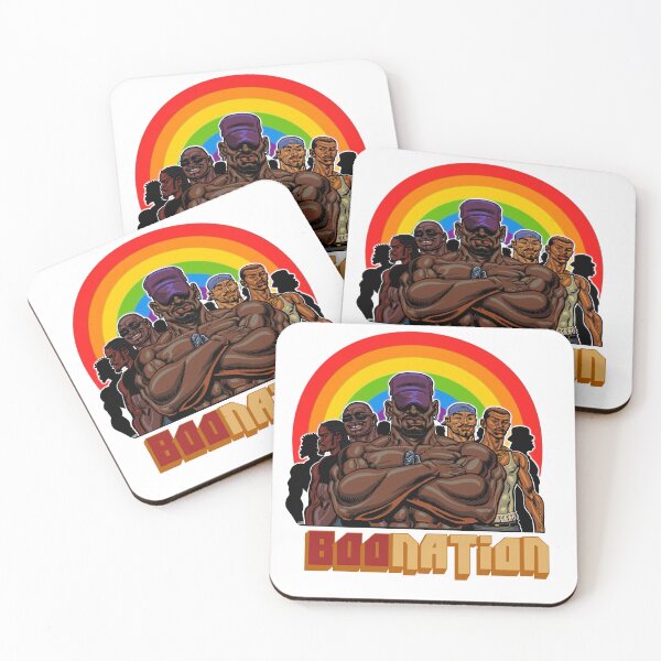 Item preview, Boo Nation: Pride Edition  designed and sold by belasco64.
