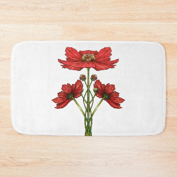 Item preview, Art Nouveau floral design designed and sold by Moana Matron Designs.