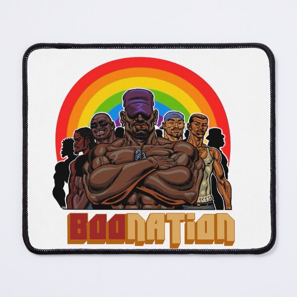 Item preview, Boo Nation: Pride Edition designed and sold by belasco64.