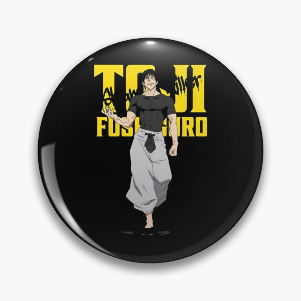 Item preview, Toji designed and sold by jumister22.