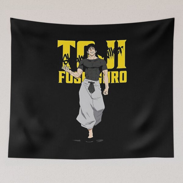 Item preview, Toji designed and sold by jumister22.