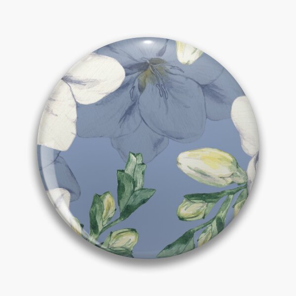Item preview, Flower pattern designed and sold by Ricewantstea.