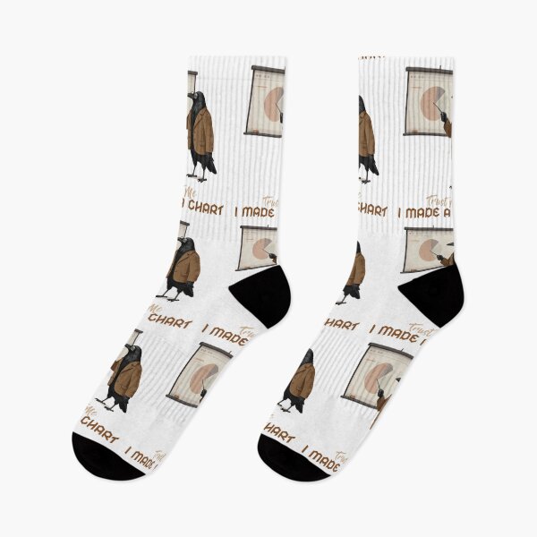 Item preview, Professional Bird Unprofessional Slides – Funny Crow Retro designed and sold by Cutie Galore.