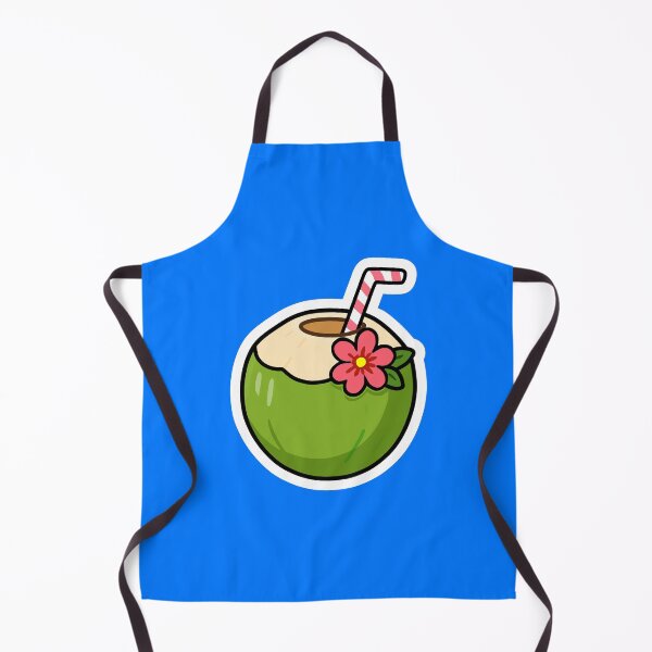 Item preview, Tropical coconut drink designed and sold by BlueBerry45.
