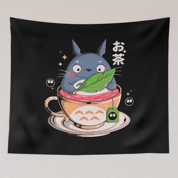 Item preview, My Tea Neighbor designed and sold by Eoli Studio.